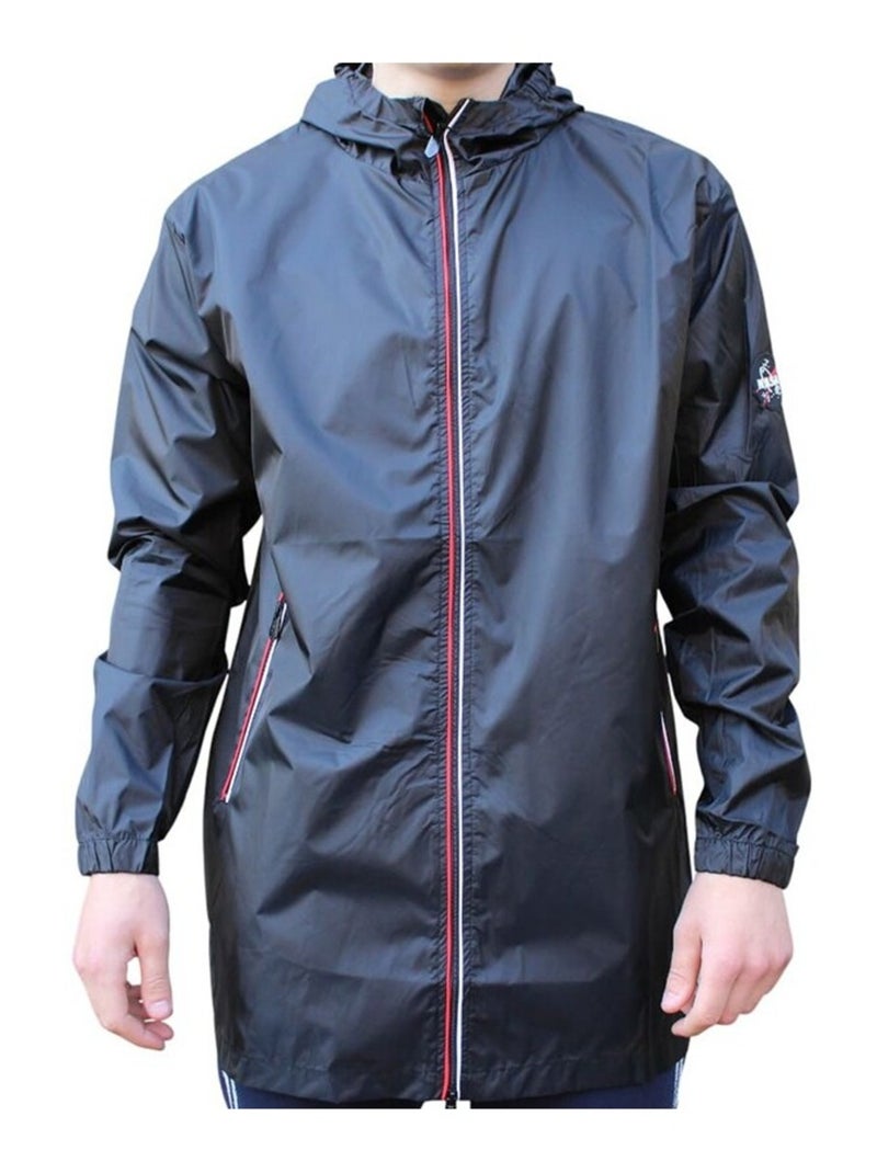 Nasa - Veste imprimé Nasa Noir - Kiabi