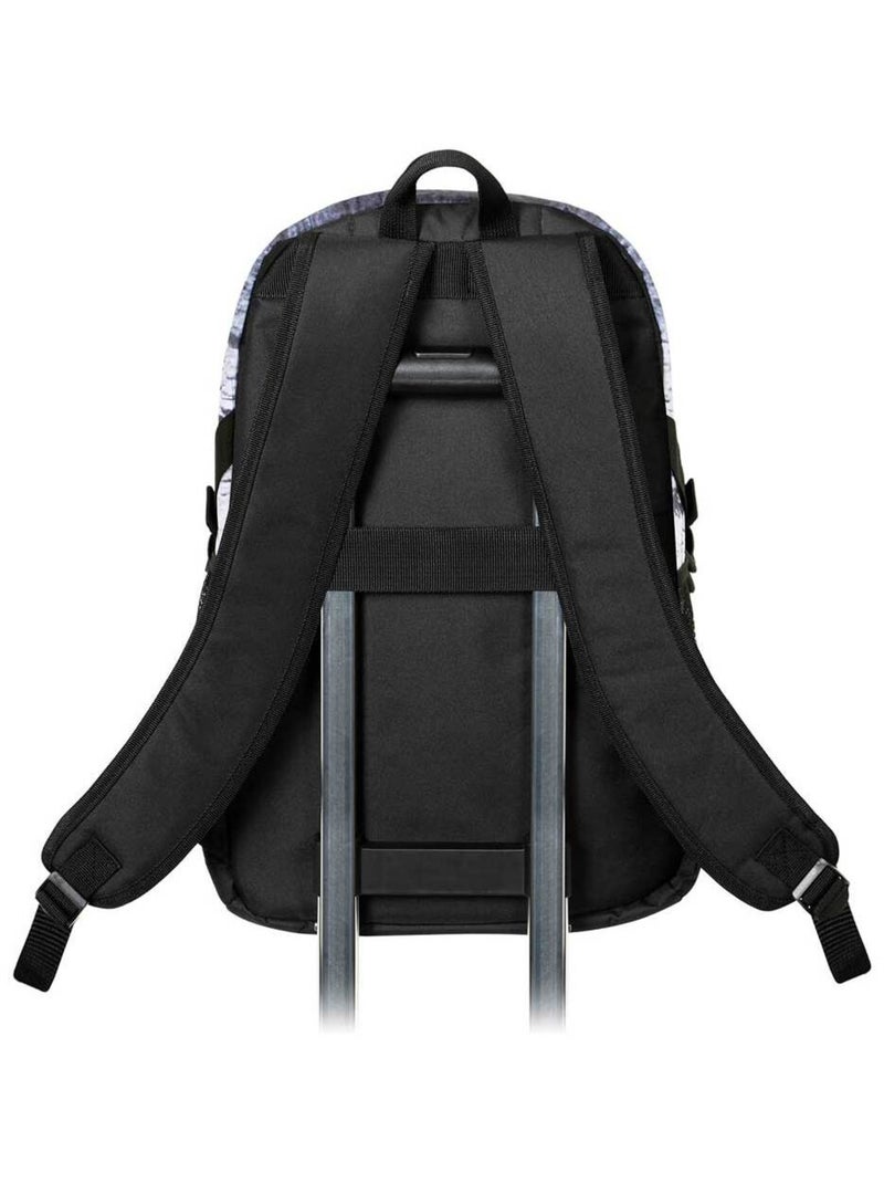 NASA Astronaut Sac à dos Fight FAN 2.0, Noir Noir - Kiabi