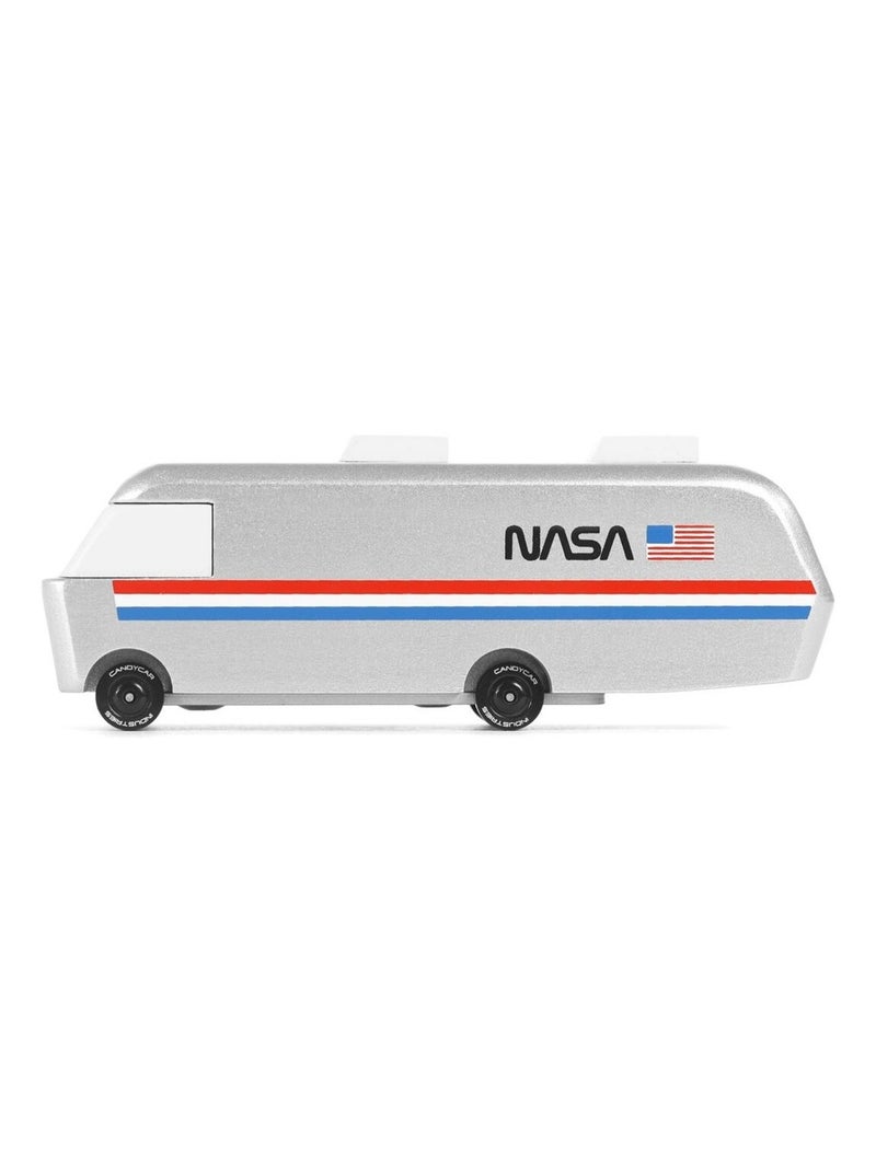 NASA Astrovan Gris - Kiabi