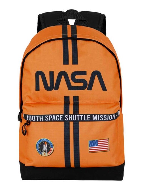 NASA Lines Sac à dos HS FAN 2.2, Orange - Kiabi NASA Lines Sac à dos HS FAN 2.2, Orange - Kiabi
