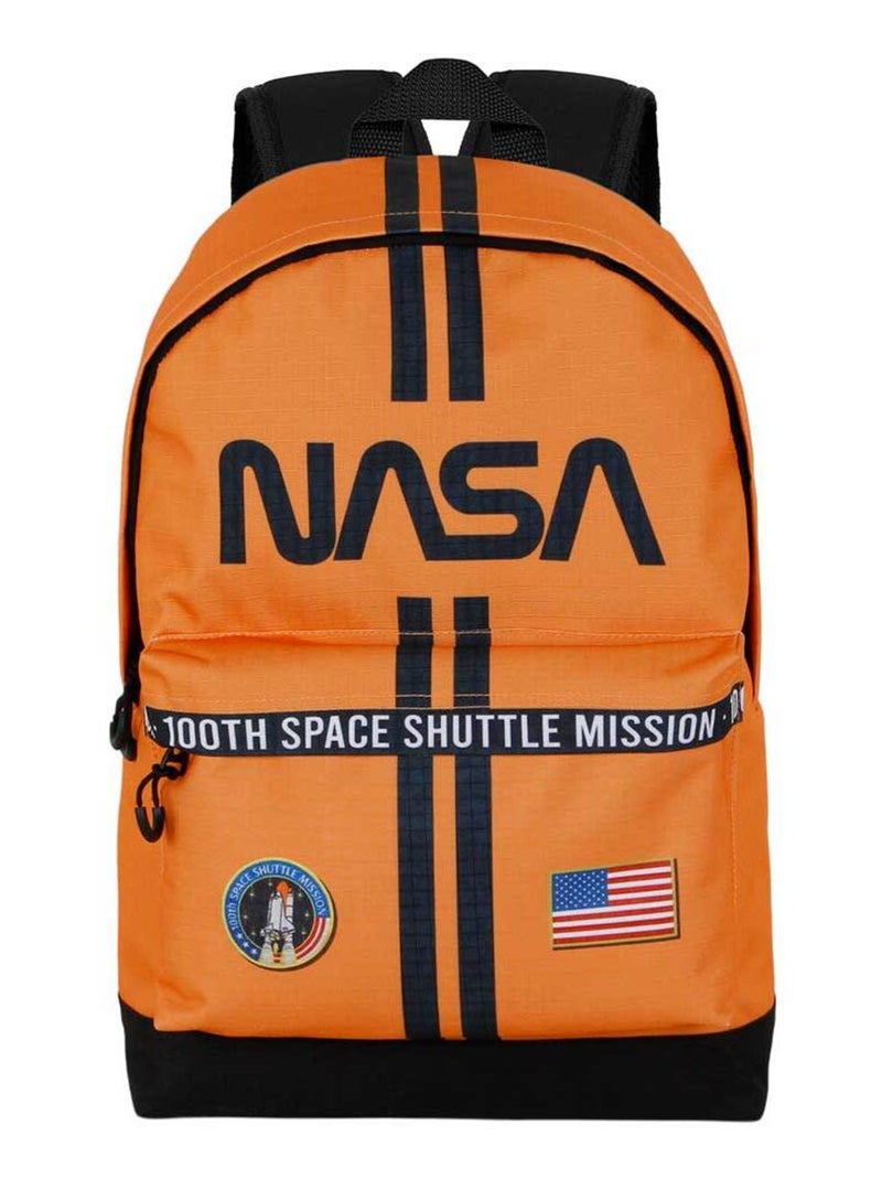 NASA Lines Sac à dos HS FAN 2.2, Orange Orange - Kiabi