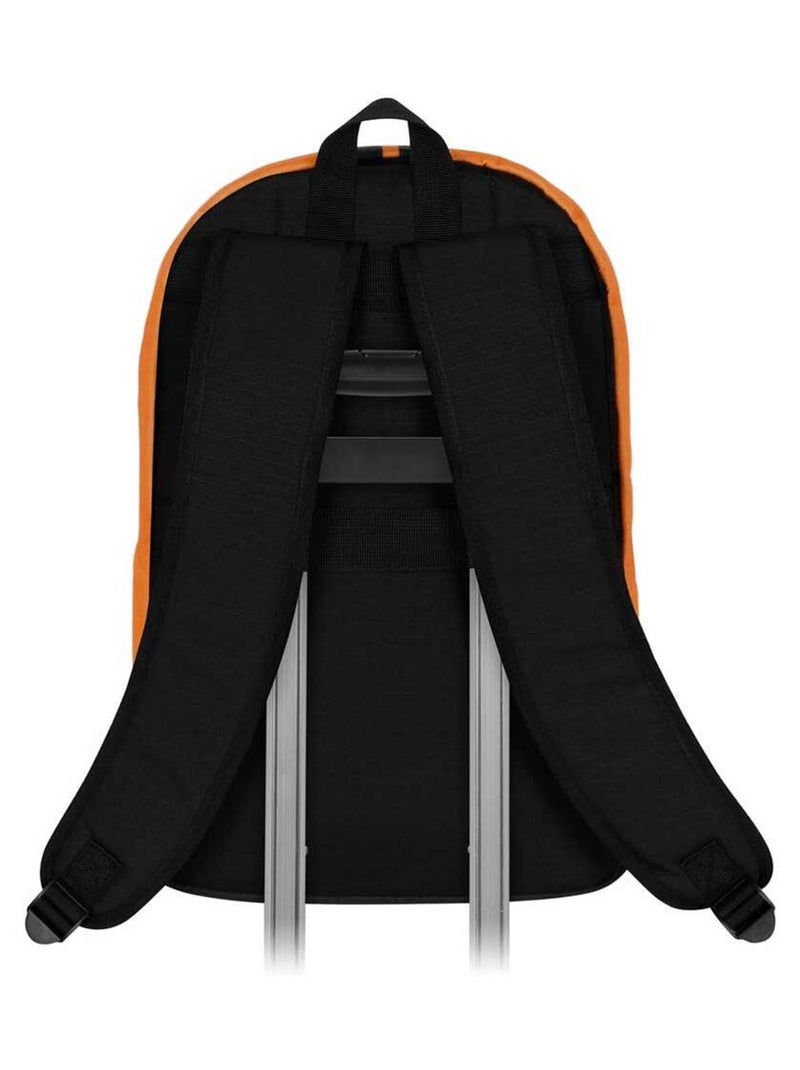 NASA Lines Sac à dos HS FAN 2.2, Orange Orange - Kiabi