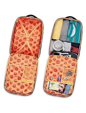 NASA Spaceship Grand Sac à Dos de Voyage Mercury 47x23x33cm, Bleu Foncé