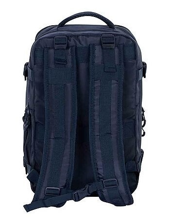 NASA Spaceship Sac à dos Mercury Voyage Cabine Avion 40x20x25cm, Bleu Foncé