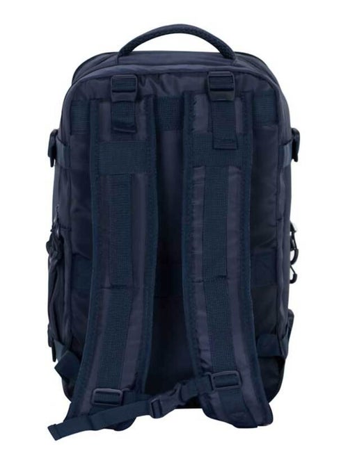 NASA Spaceship Sac à dos Mercury Voyage Cabine Avion 40x20x25cm, Bleu Foncé - Kiabi
