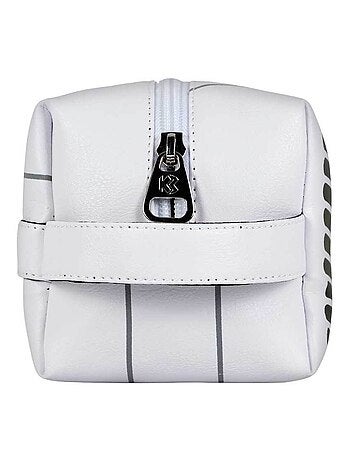 NASA Spaceship Trousse de Toilette de Voyage Brick PLUS, Blanc