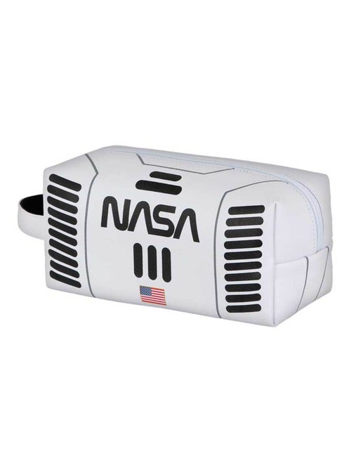 NASA Spaceship Trousse de Toilette de Voyage Brick PLUS, Blanc - Kiabi