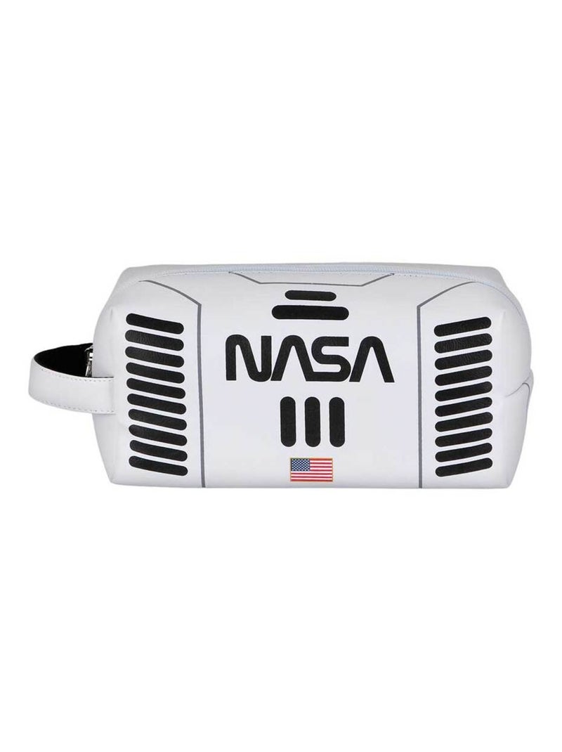 NASA Spaceship Trousse de Toilette de Voyage Brick PLUS, Blanc Blanc - Kiabi