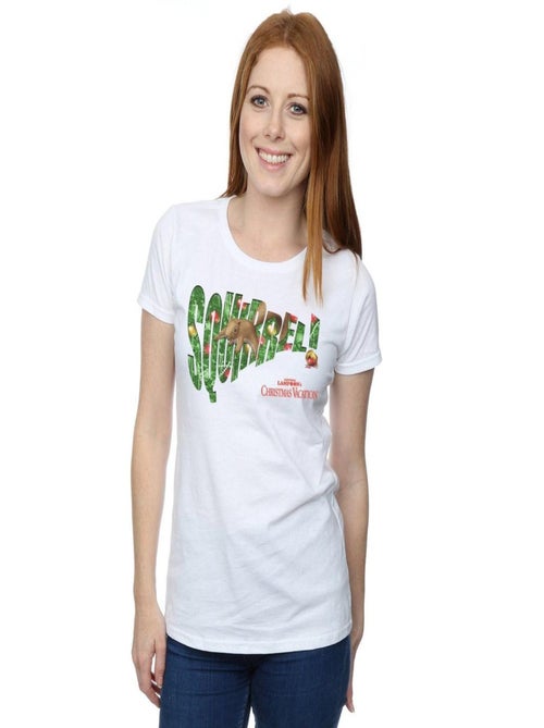 National Lampoon's Christmas Vacation - T-shirt - Kiabi