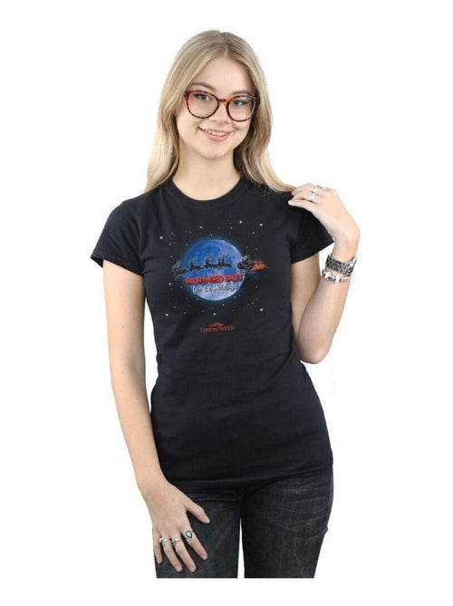 National Lampoon's Christmas Vacation - T-shirt BURNED OUT - Kiabi