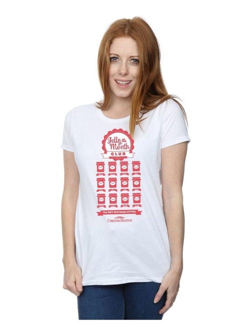 National Lampoon's Christmas Vacation - T-shirt JELLY CLUB - Kiabi