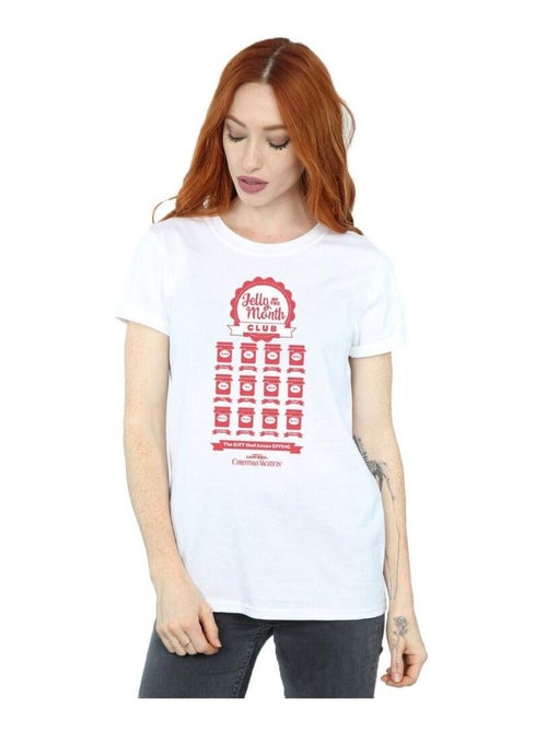 National Lampoon's Christmas Vacation - T-shirt JELLY CLUB - Kiabi