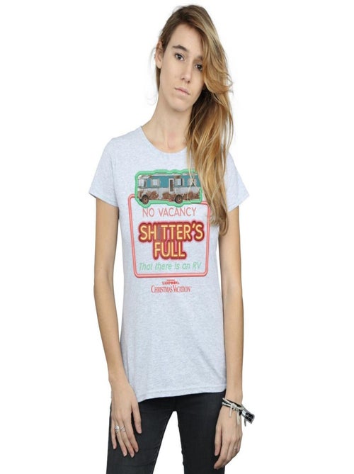 National Lampoon's Christmas Vacation - T-shirt NO VACANCY - Kiabi