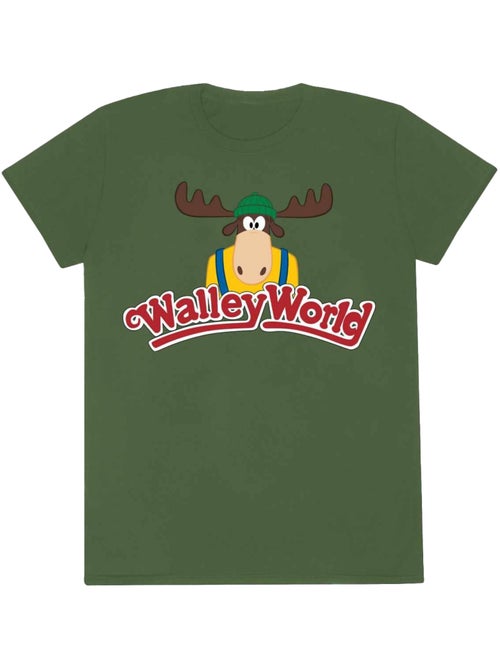 National Lampoon´s Christmas Vacation - T-shirt WALLEY WORLD - Kiabi