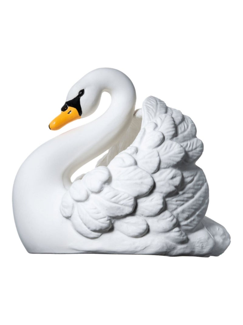 Natruba - Jouet de bain Cygne Blanc - Kiabi