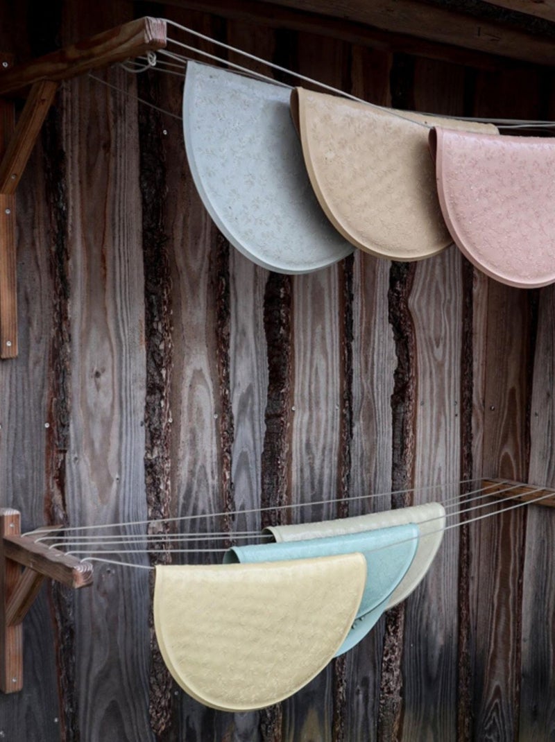 Natruba - Tapis de bain Rose - Kiabi