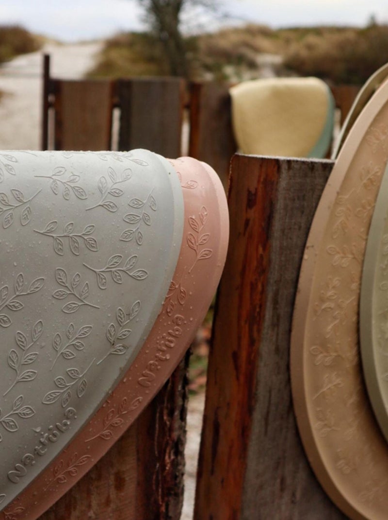 Natruba - Tapis de bain Rose - Kiabi