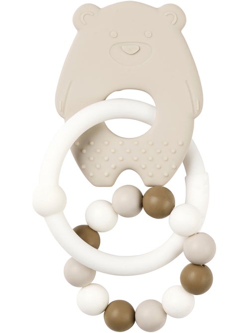 Nattou - Anneau de dentition - Kiabi