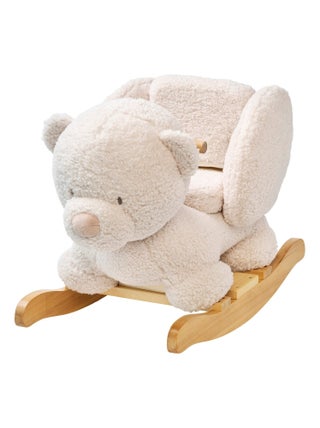 Nattou - Bascule Teddy Ours