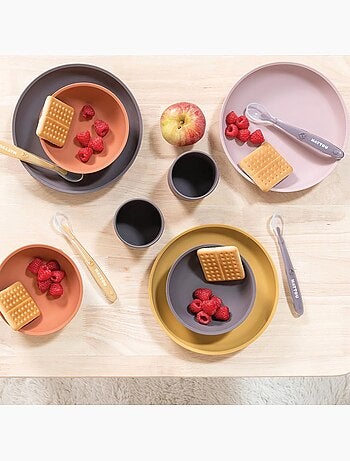 Nattou - coffret repas