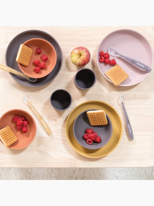 Nattou - Coffret repas - Kiabi
