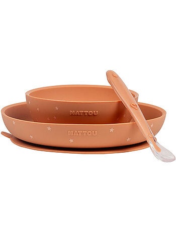 Nattou - Coffret repas