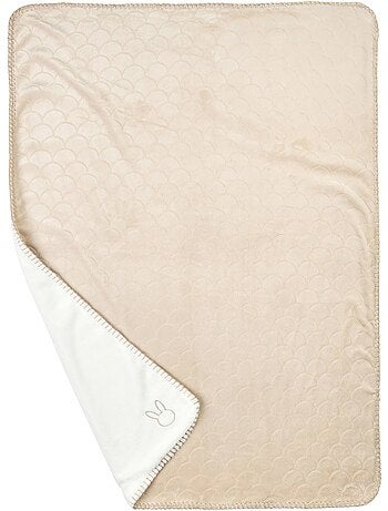 Nattou - couverture supersoft wavy