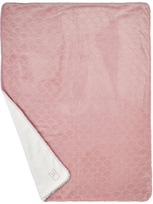 Nattou - couverture supersoft wavy - Kiabi Nattou - couverture supersoft wavy - Kiabi