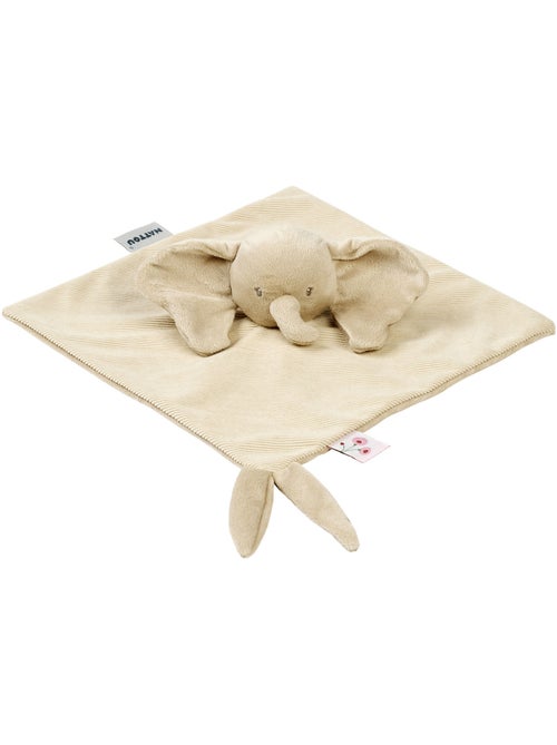 Nattou - Doudou attache sucette - Kiabi