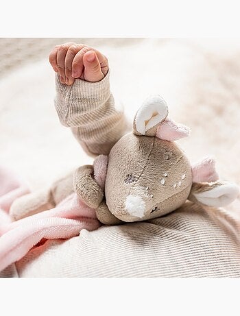 Nattou - doudou câlin