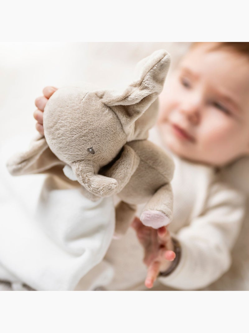 Nattou - Doudou câlin Beige - Kiabi