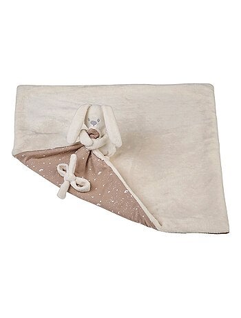 Nattou - Doudou couverture Lapidou phosphorescent