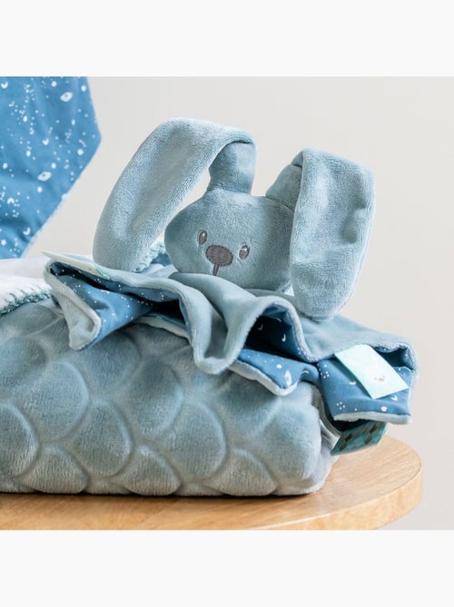 Nattou - Doudou Lapidou Glow phosphorescent - Kiabi