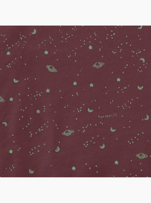 Nattou - Doudou Lapidou Glow phosphorescent - Kiabi
