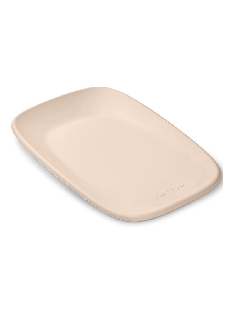 Nattou - Matelas à langer en mousse Softy Beige - Kiabi