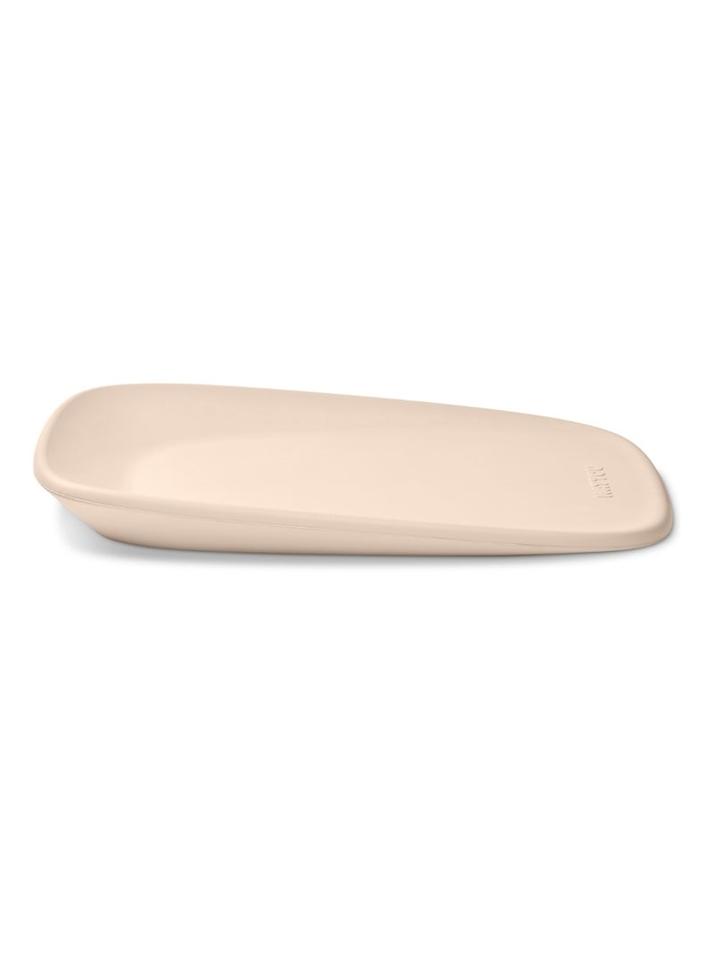 Nattou - Matelas à langer en mousse Softy Beige - Kiabi