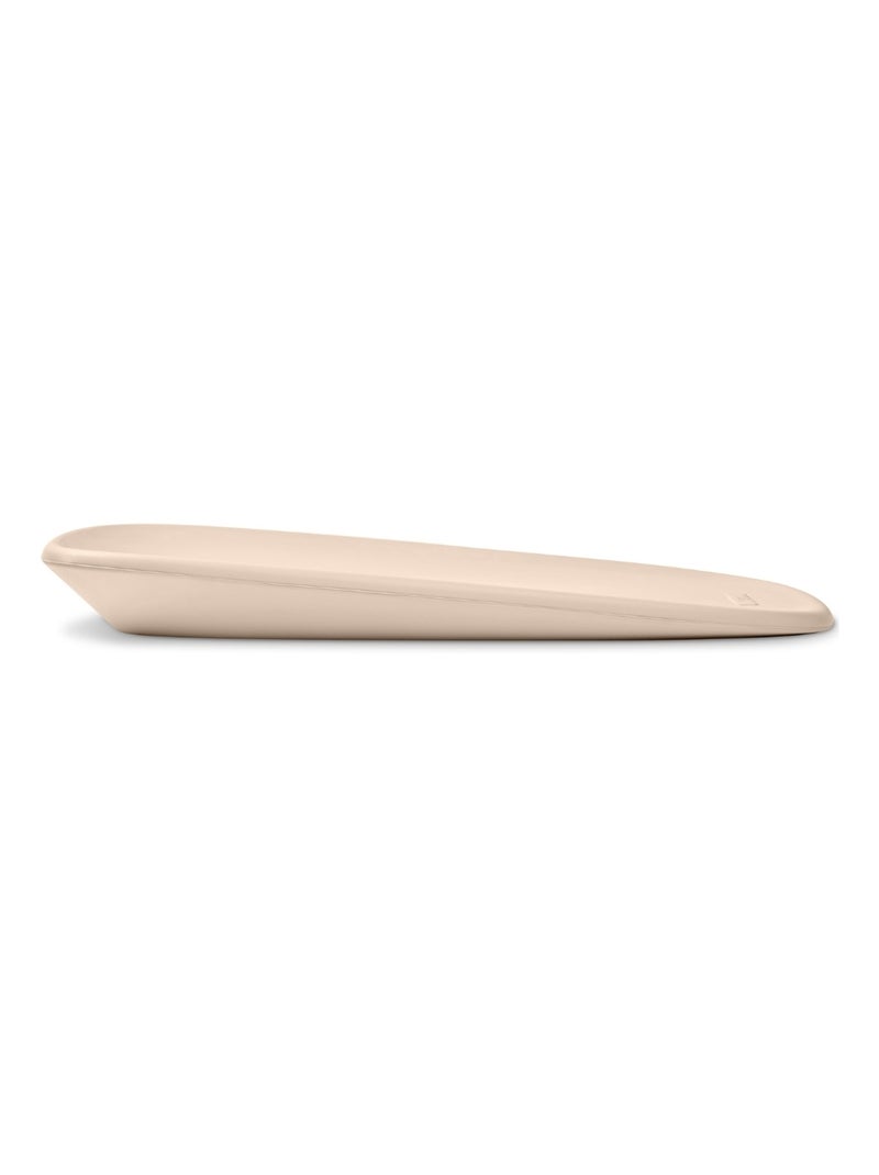 Nattou - Matelas à langer en mousse Softy Beige - Kiabi