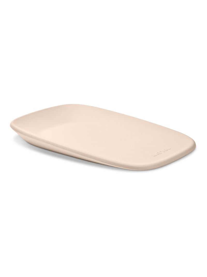 Nattou - Matelas à langer en mousse Softy Beige - Kiabi
