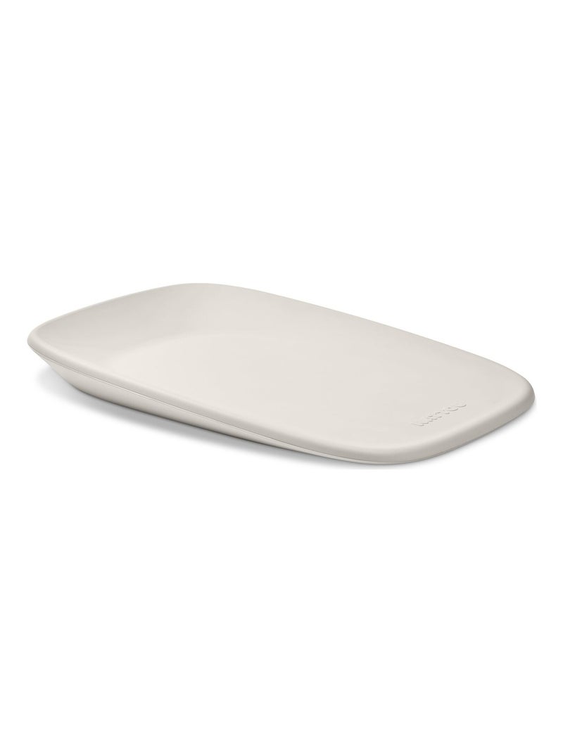Nattou - Matelas à langer en mousse Softy Blanc - Kiabi