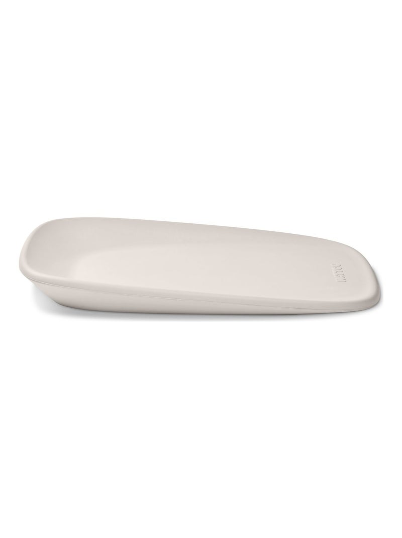 Nattou - Matelas à langer en mousse Softy Blanc - Kiabi