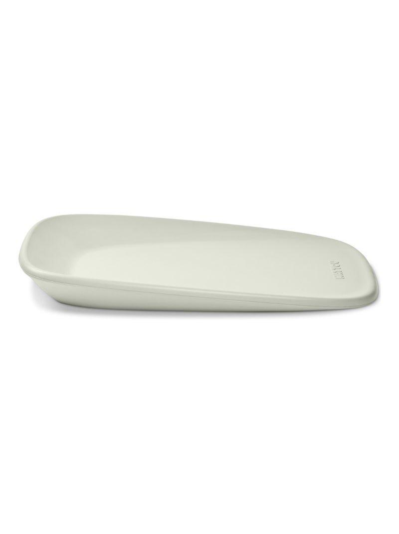 Nattou - Matelas à langer en mousse Softy Vert d'eau - Kiabi