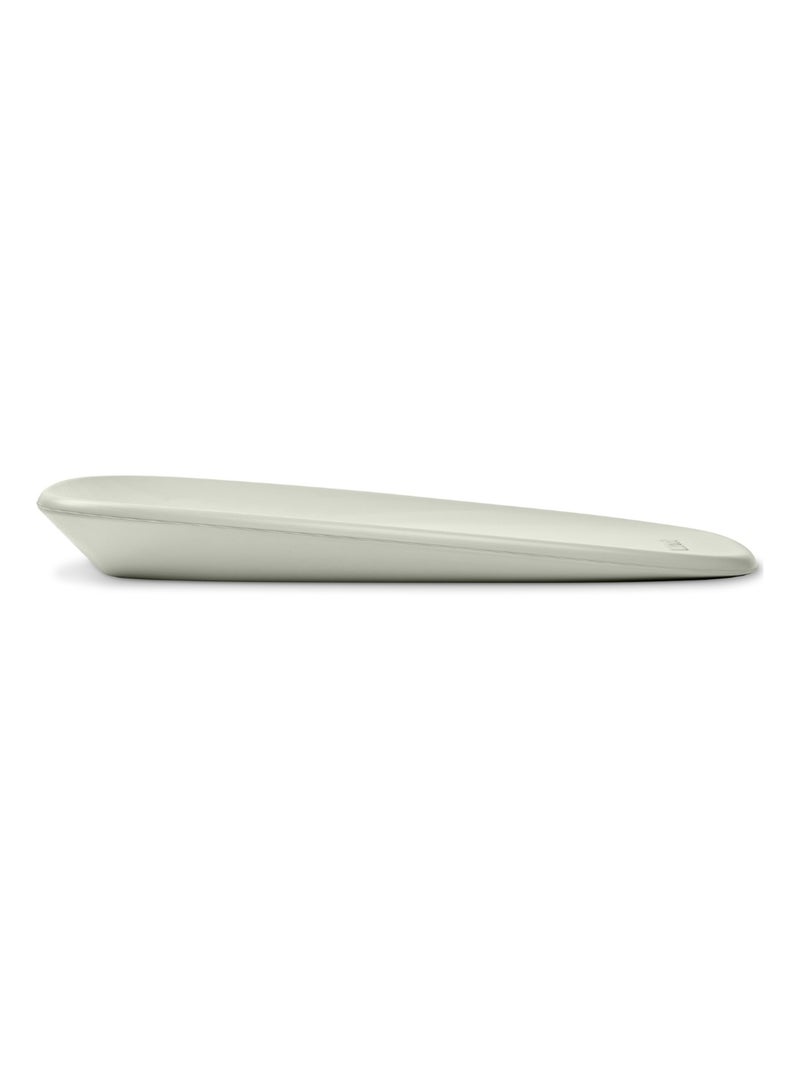 Nattou - Matelas à langer en mousse Softy Vert d'eau - Kiabi