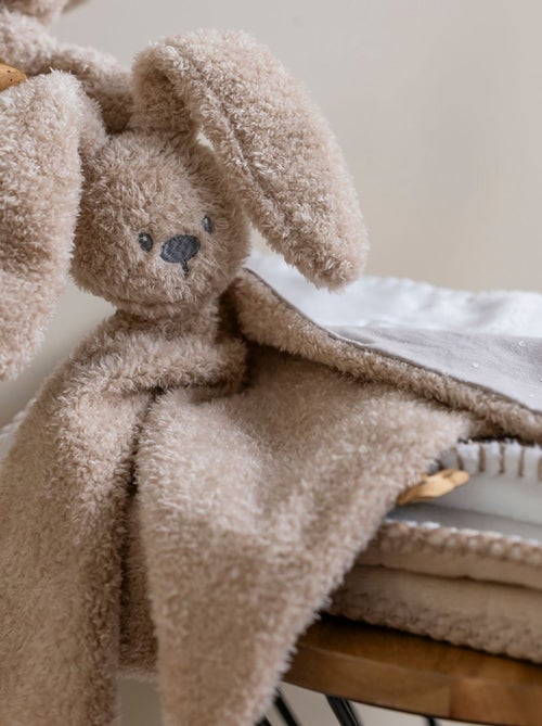 Nattou - Maxi doudou Lapidou Glow phosphorescent - Kiabi