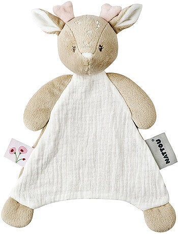 Nattou - Mini doudou