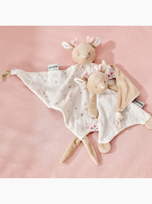 Nattou - Mini doudou - Kiabi