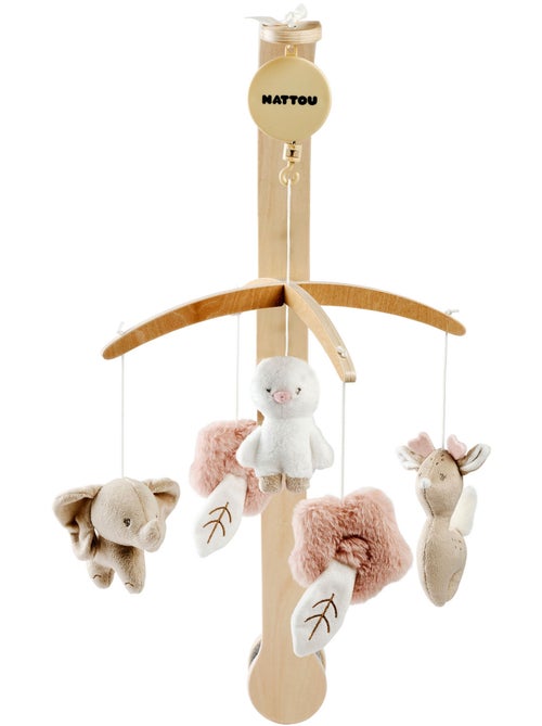 Nattou - Mobile musical - Kiabi
