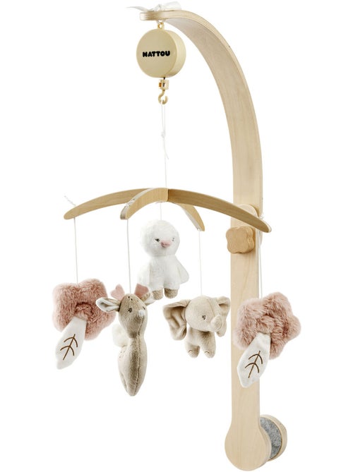 Nattou - Mobile musical - Kiabi