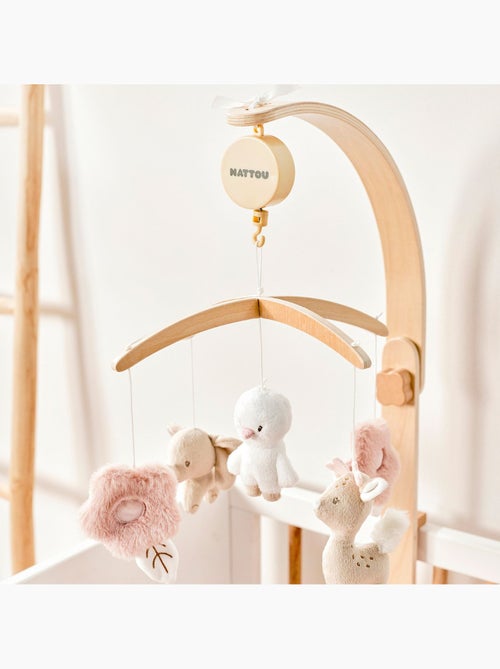 Nattou - Mobile musical - Kiabi