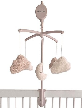 Nattou - mobile musical teddy