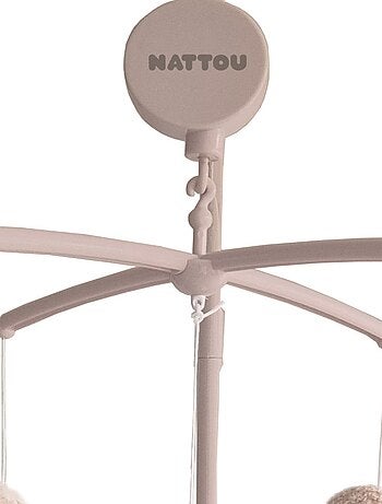Nattou - mobile musical teddy